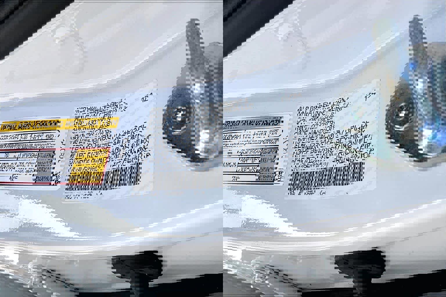 Certified 2025 Acura Integra Type S FWD image 34