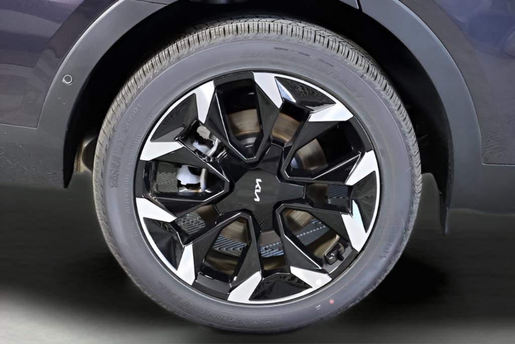 New 2025 Kia Sorento SX image 9
