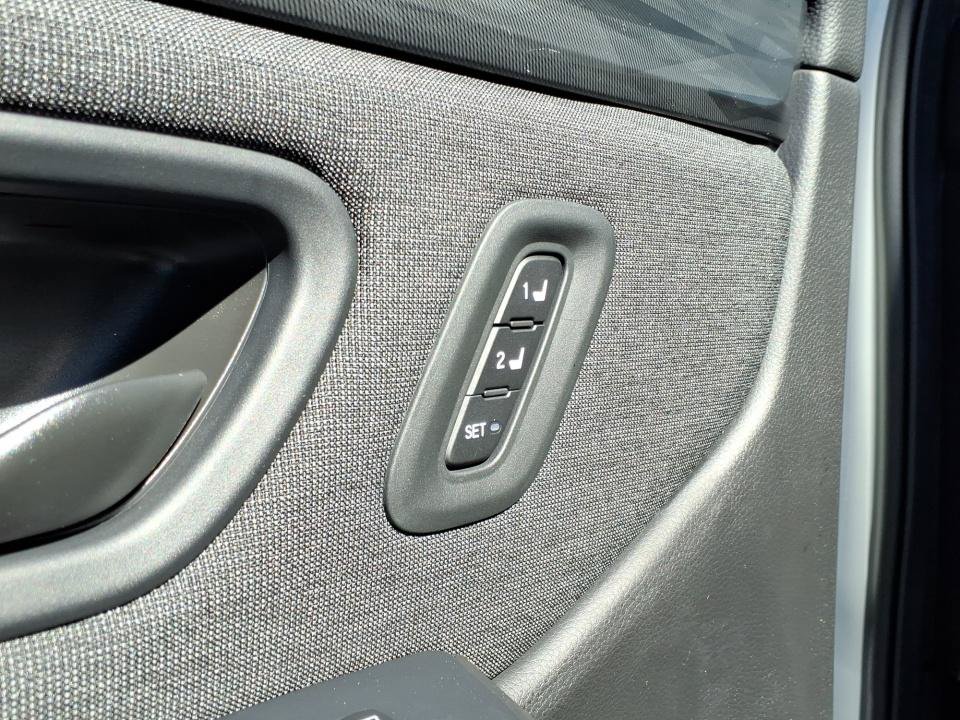 New 2026 Honda Passport TrailSport image 15