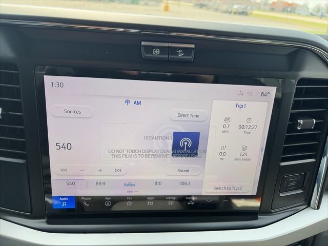 New 2026 Ford F250 XLT w/ XLT Premium Package image 16