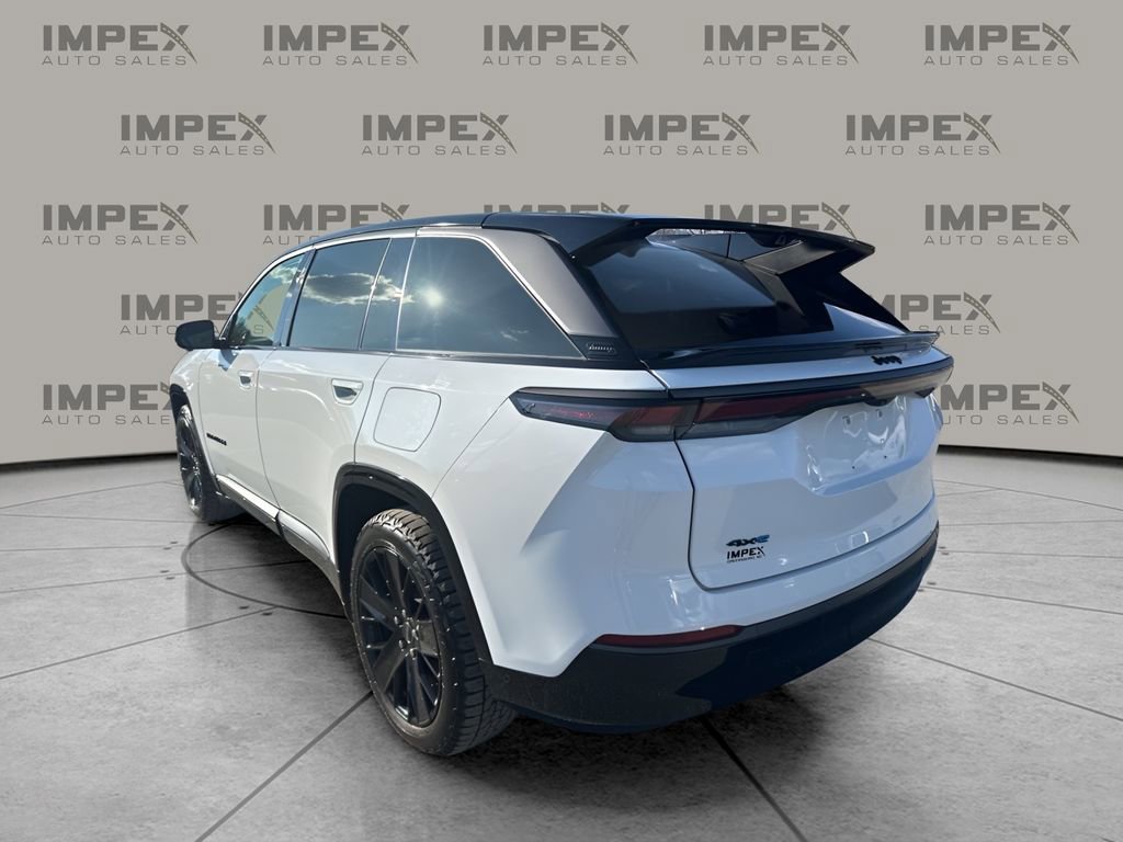 Used 2024 Jeep Wagoneer Launch Edition image 3