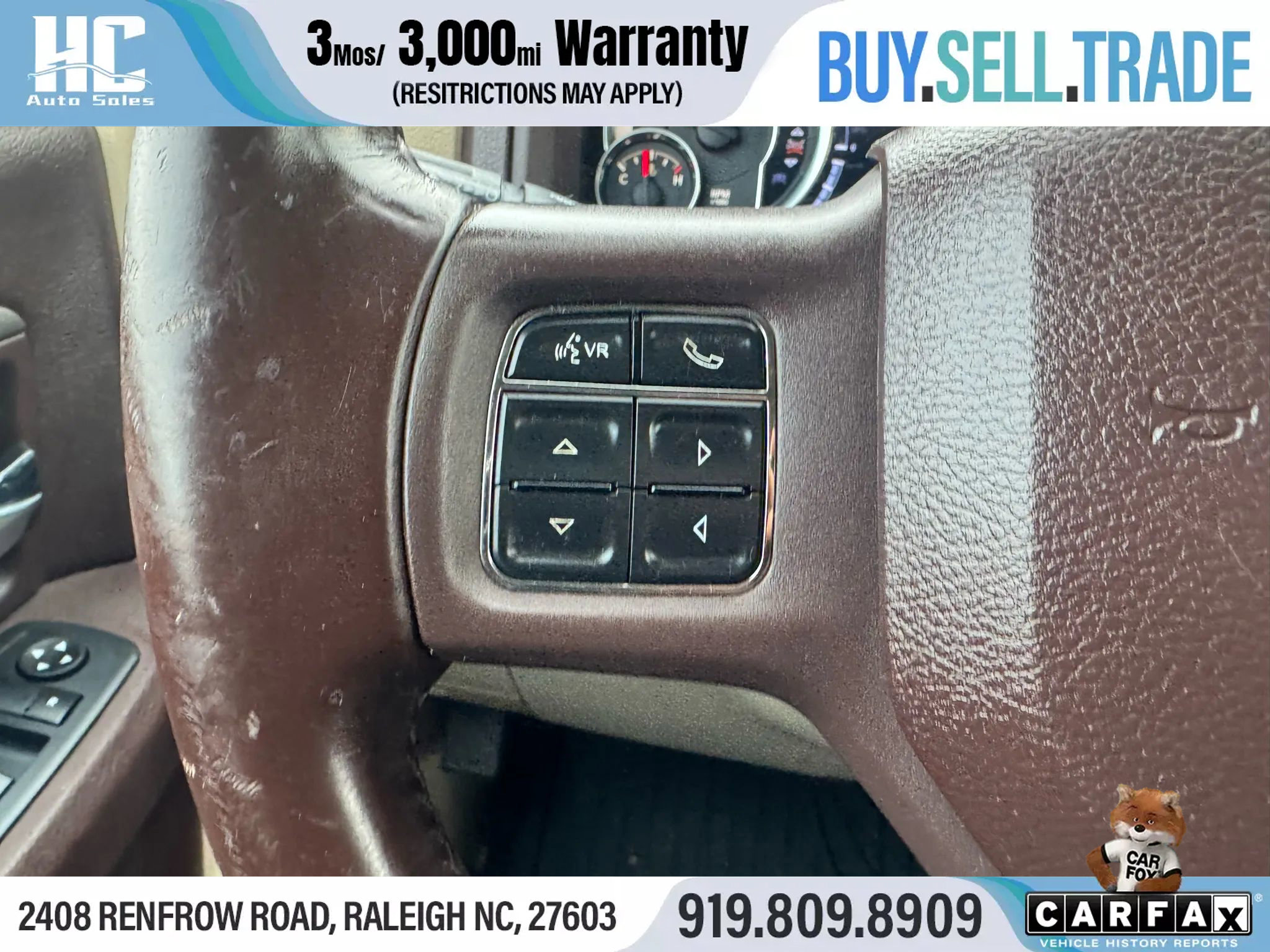 Used 2013 RAM 1500 Big Horn image 26