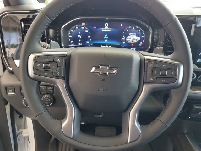 New 2025 Chevrolet Silverado 1500 RST image 19