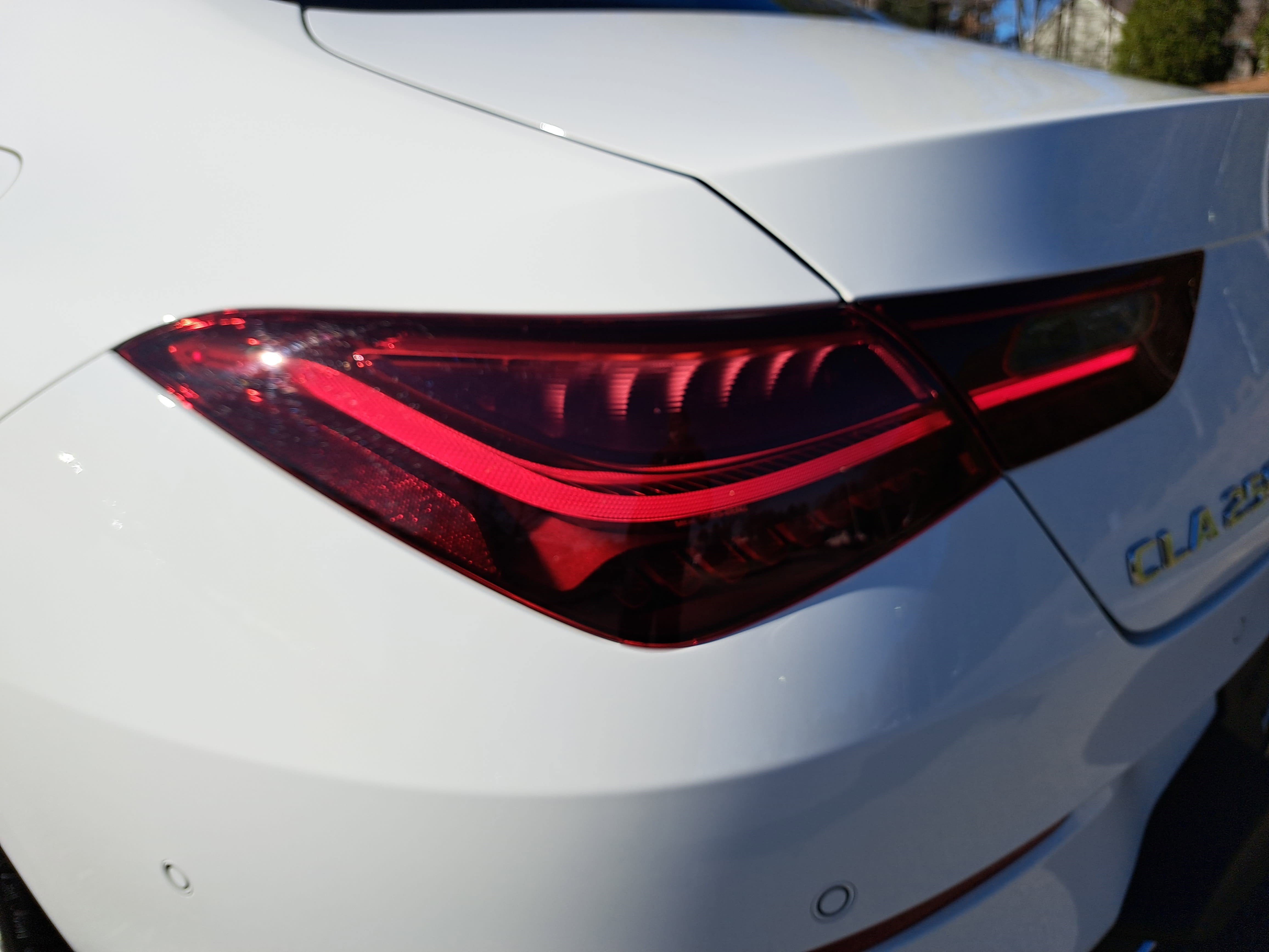 Certified 2026 Mercedes-Benz CLA 250 4MATIC image 36