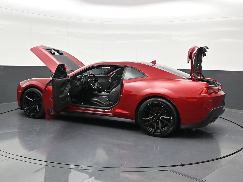 Used 2014 Chevrolet Camaro ZL1 RWD image 33