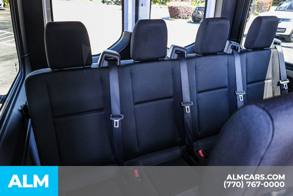 Used 2024 Mercedes-Benz Sprinter 2500 image 23