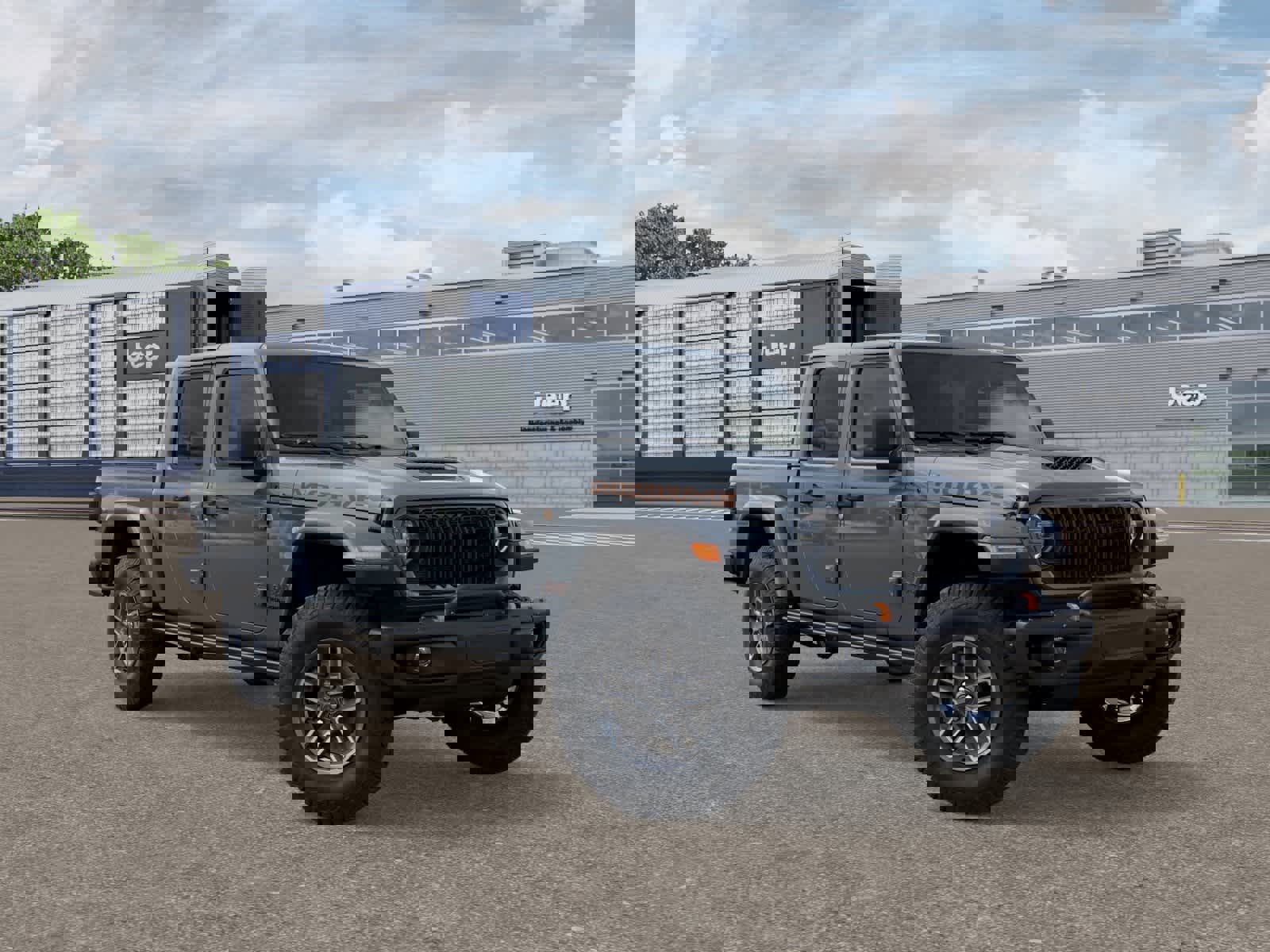 New 2026 Jeep Gladiator Mojave image 5