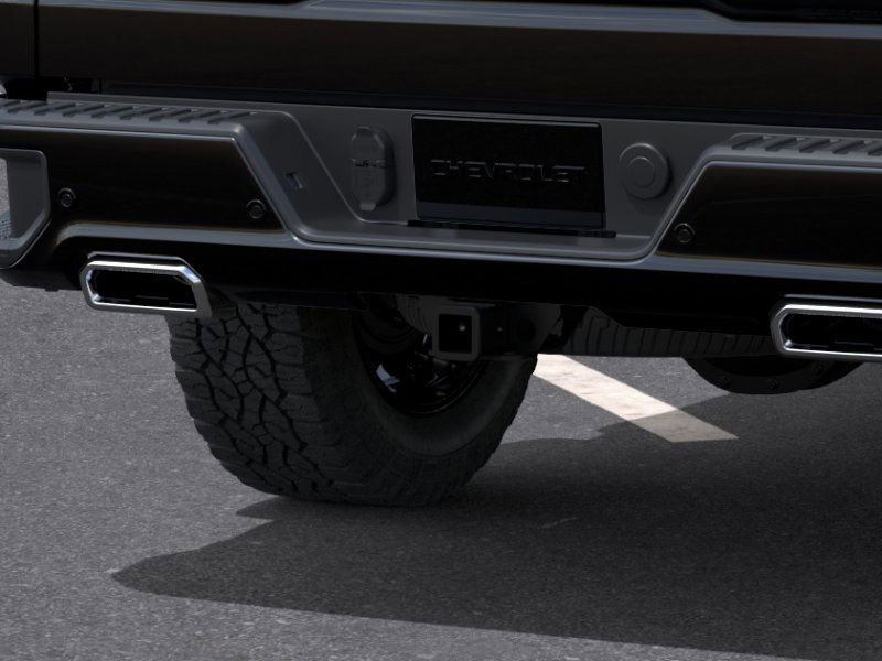 New 2026 Chevrolet Silverado 1500 RST AWD/4WD image 38