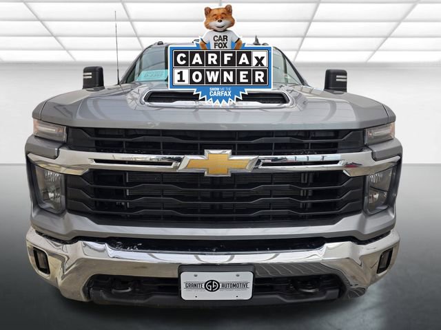 Used 2025 Chevrolet Silverado 2500 LT image 8