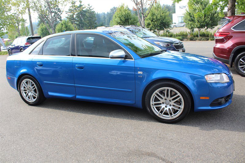Used 2006 Audi S4 Sedan image 6