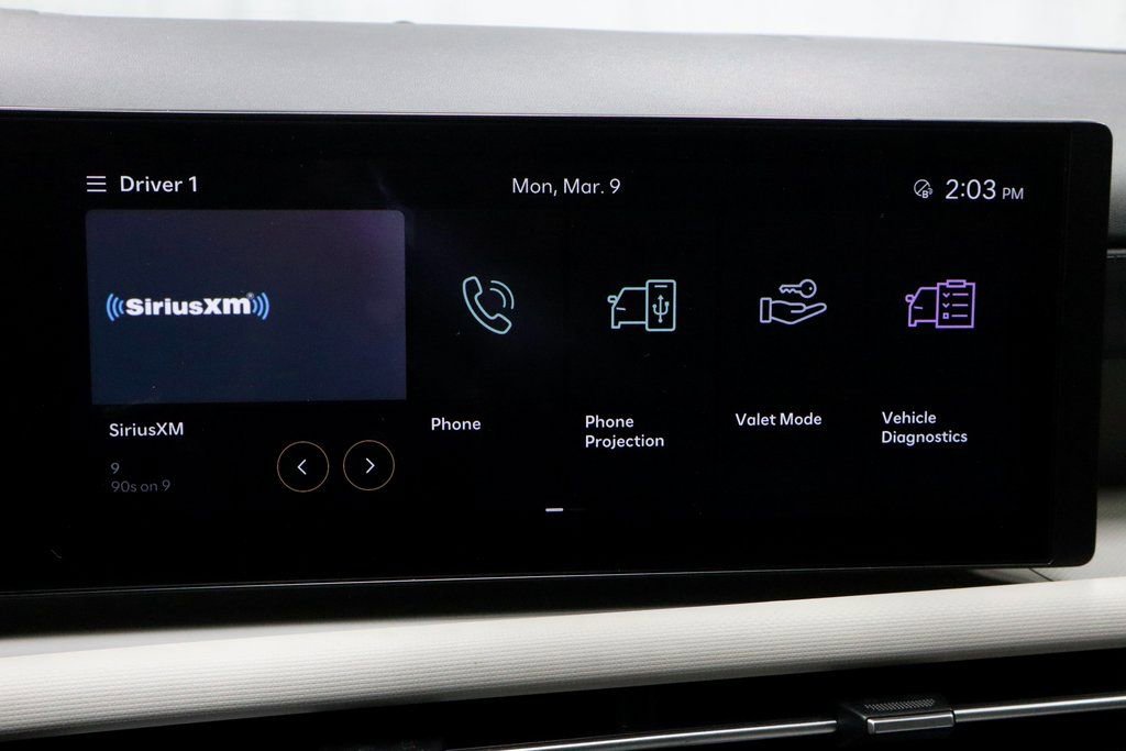 Certified 2025 Hyundai Tucson SEL image 3