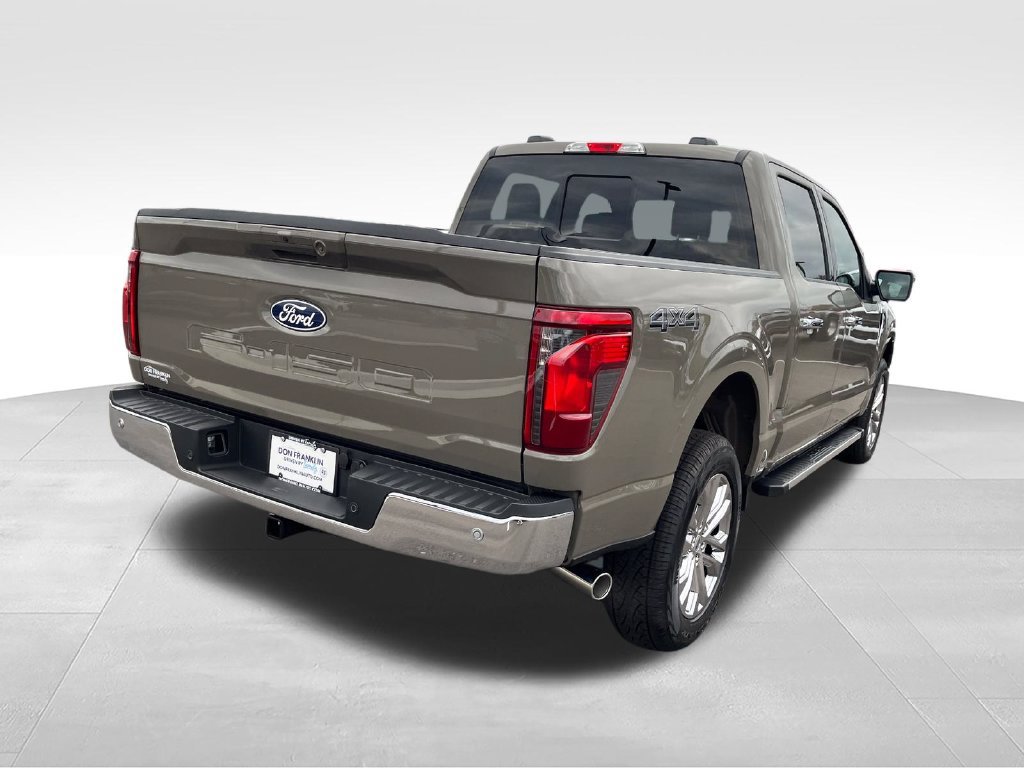 New 2026 Ford F150 XLT w/ Equipment Group 302A MID AWD/4WD image 5