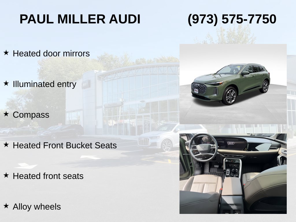 Used 2025 Audi Q5 Premium w/ Convenience Package AWD/4WD image 21