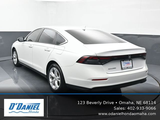 Used 2024 Honda Accord LX image 4