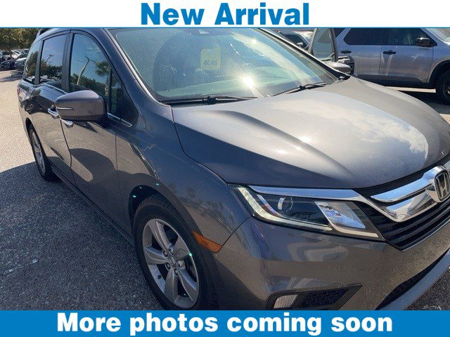 Used 2020 Honda Odyssey EX-L