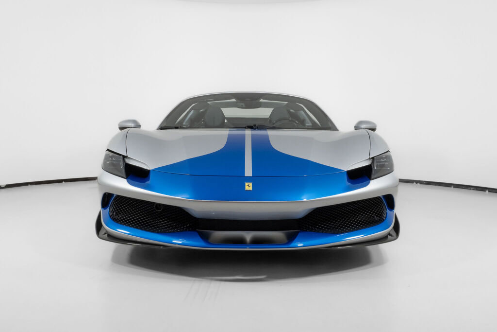 Used 2023 Ferrari 296 GTS image 8