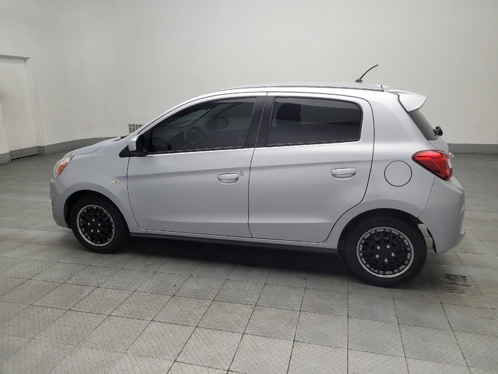 Used 2020 Mitsubishi Mirage SE image 3