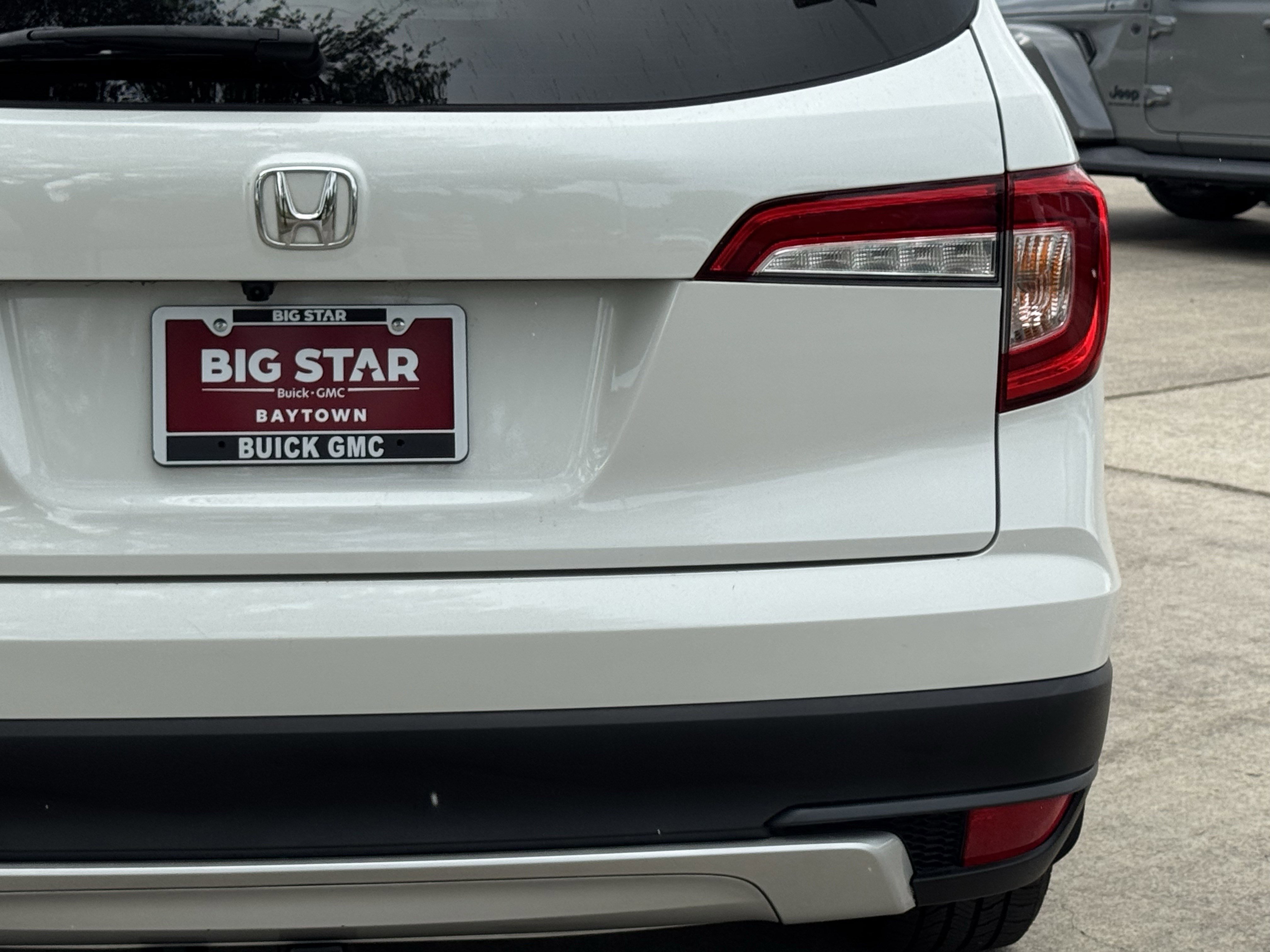 Used 2022 Honda Pilot EX-L image 10