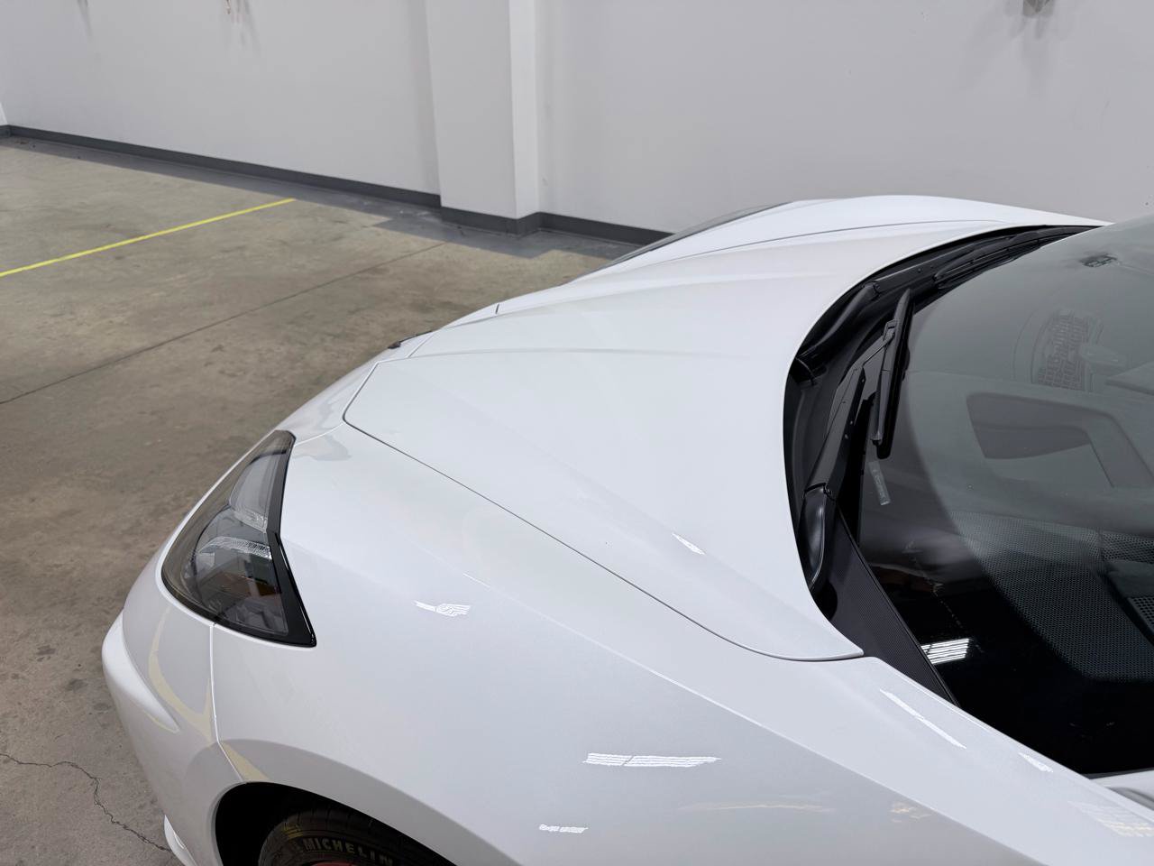 Used 2023 Chevrolet Corvette Stingray Premium Conv w/ Z51 Performance Package RWD image 14
