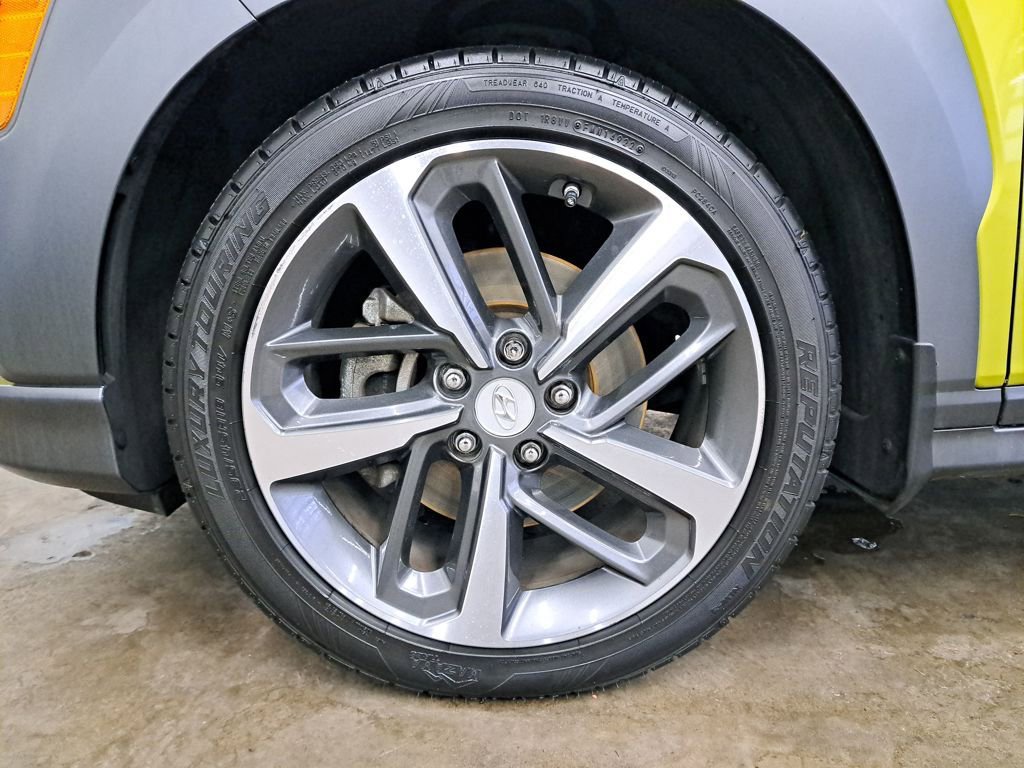 Used 2018 Hyundai Kona Ultimate image 29