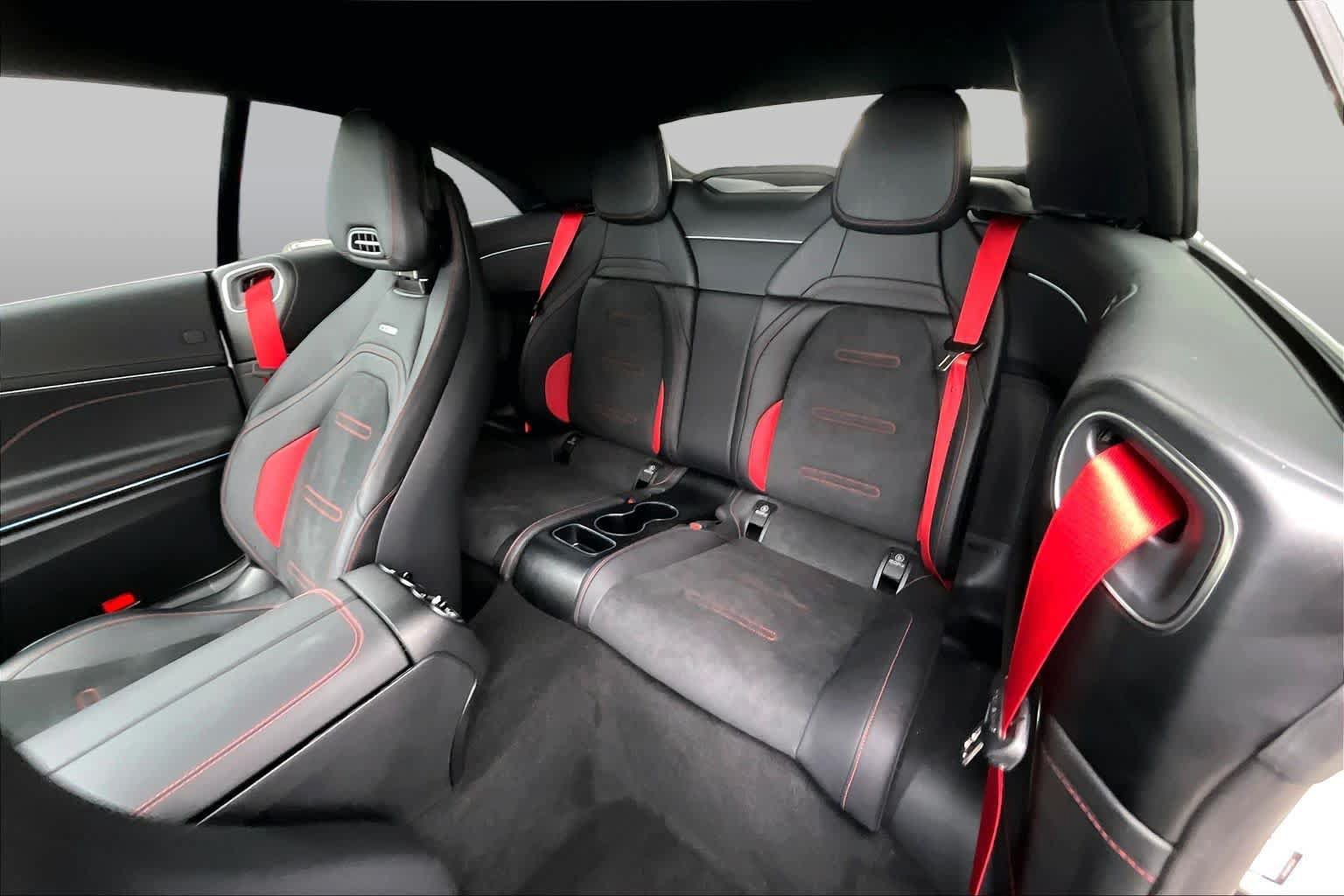 Certified 2026 Mercedes-Benz CLE 53 AMG 4MATIC Cabriolet image 21