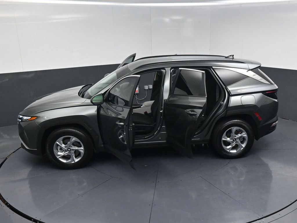Used 2022 Hyundai Tucson SEL image 22