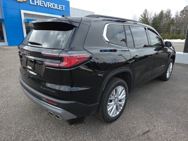 Used 2024 GMC Acadia Elevation w/ Trailering Package image 28