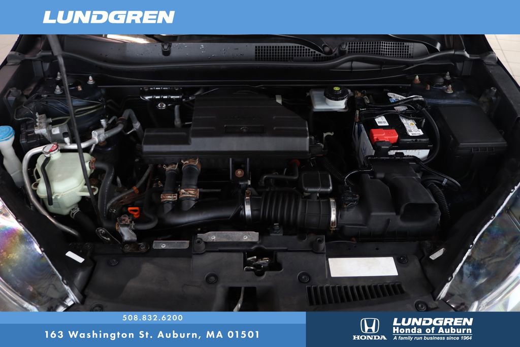 Certified 2020 Honda CR-V EX-L image 33