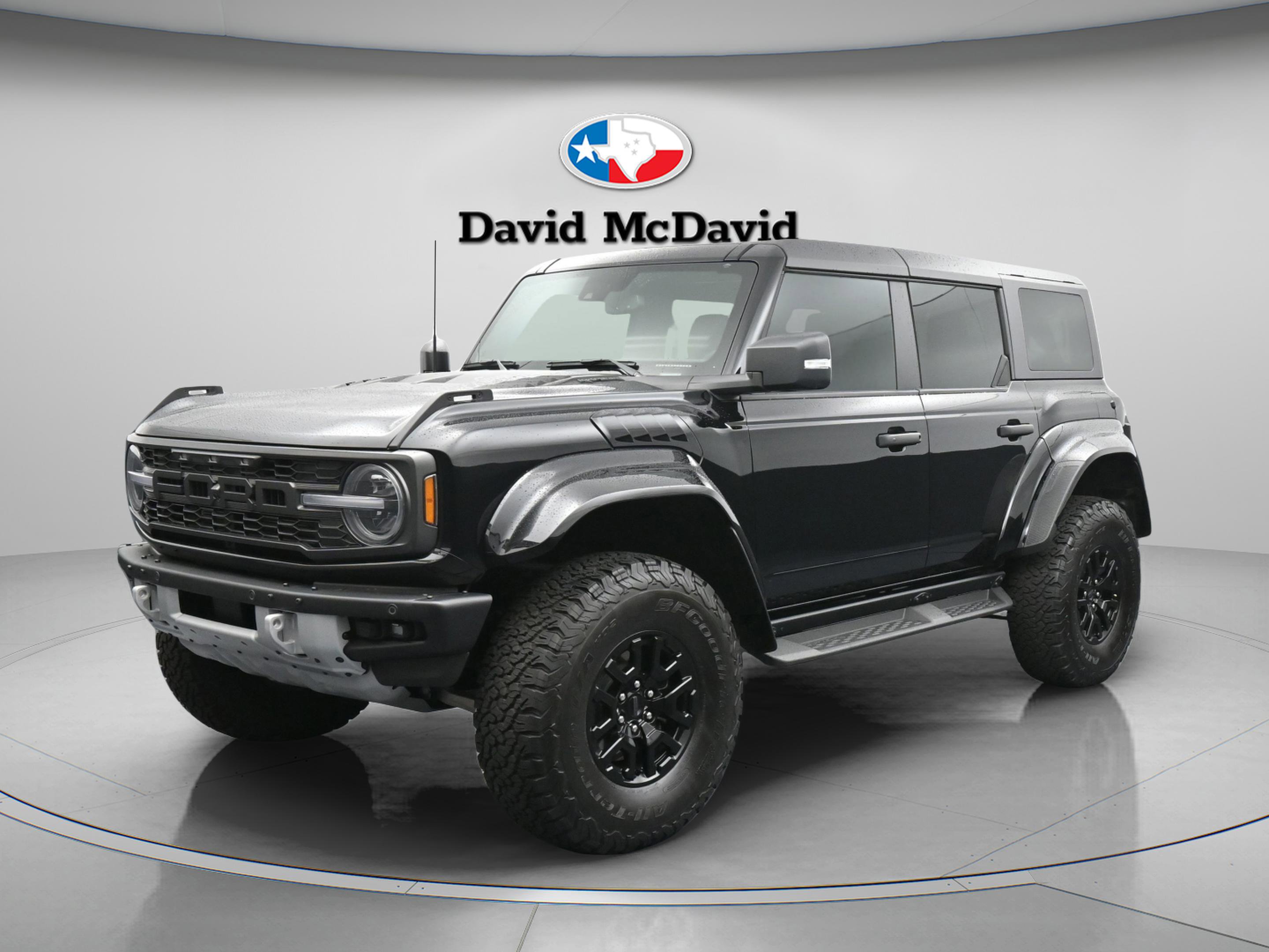 Used 2024 Ford Bronco Raptor image 1