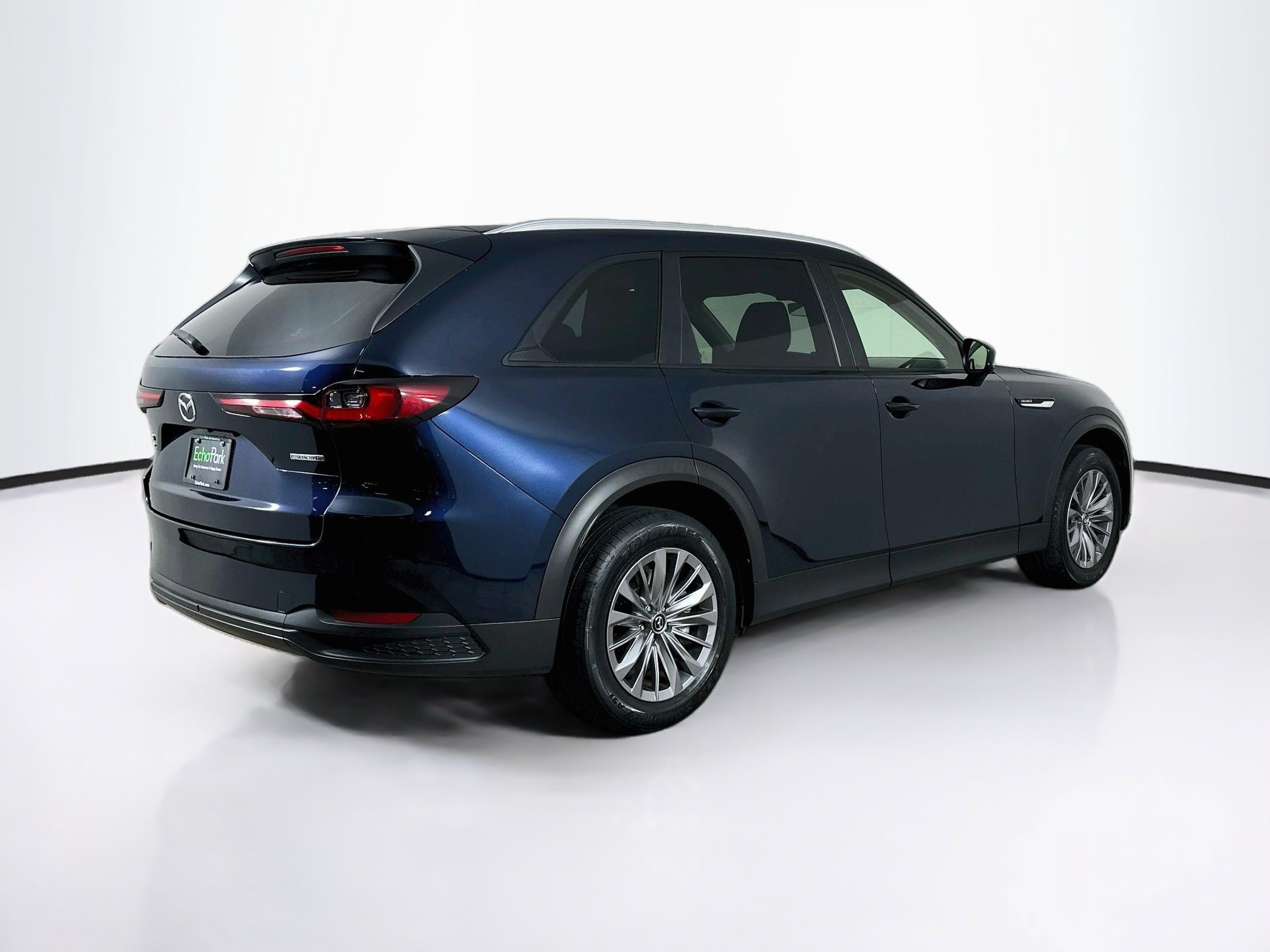 Used 2025 MAZDA CX-90 3.3 Turbo w/ Select Package AWD/4WD image 9
