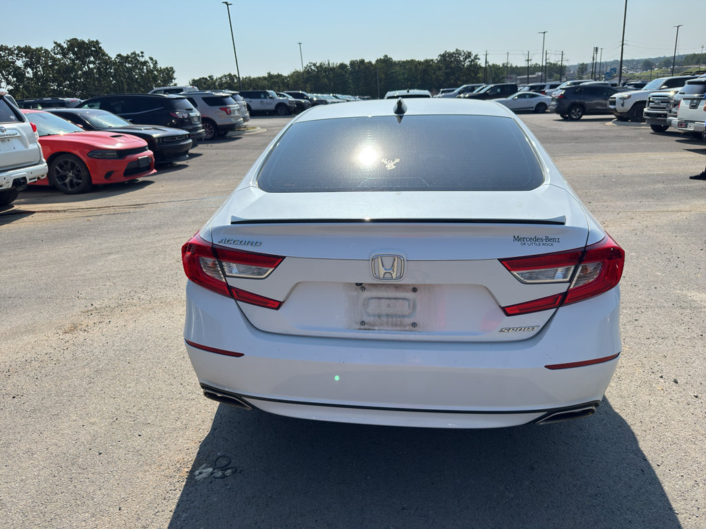 Used 2021 Honda Accord Sport image 6