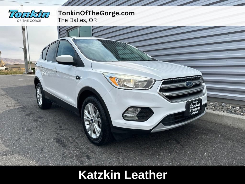Used 2017 Ford Escape SE