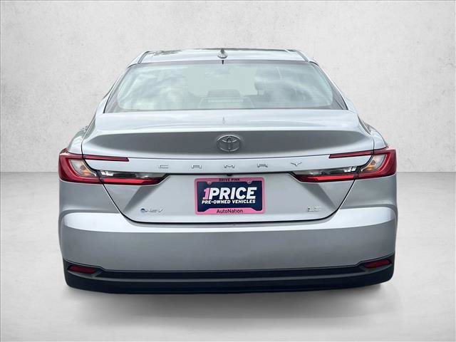 Certified 2026 Toyota Camry LE FWD image 6