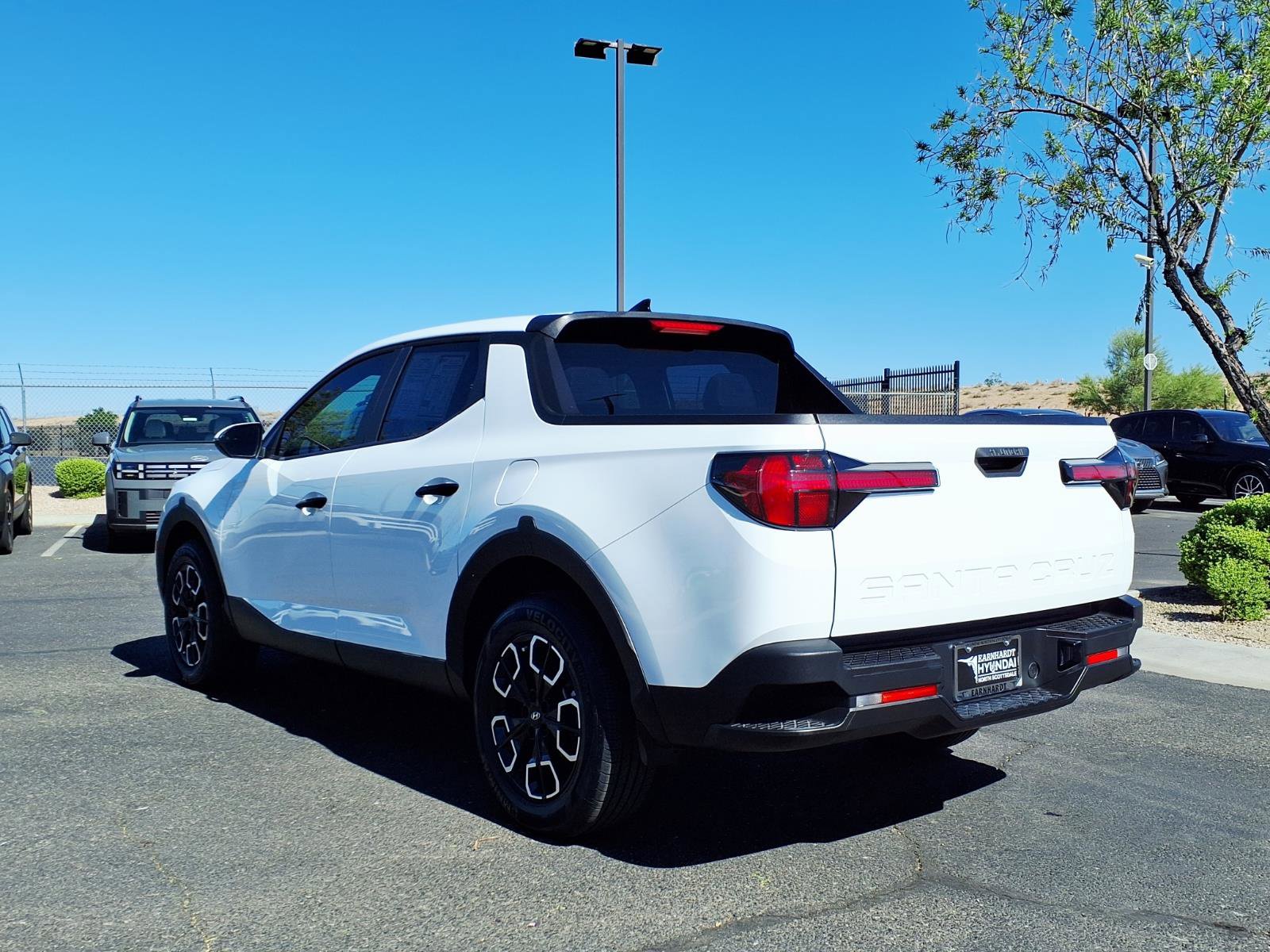 Certified 2022 Hyundai Santa Cruz SEL image 4