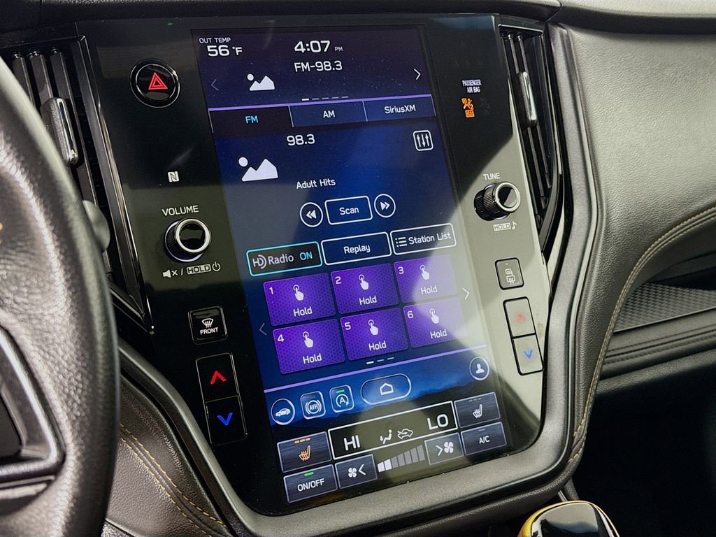 Used 2022 Subaru Outback Wilderness w/ Wilderness Package AWD/4WD image 16