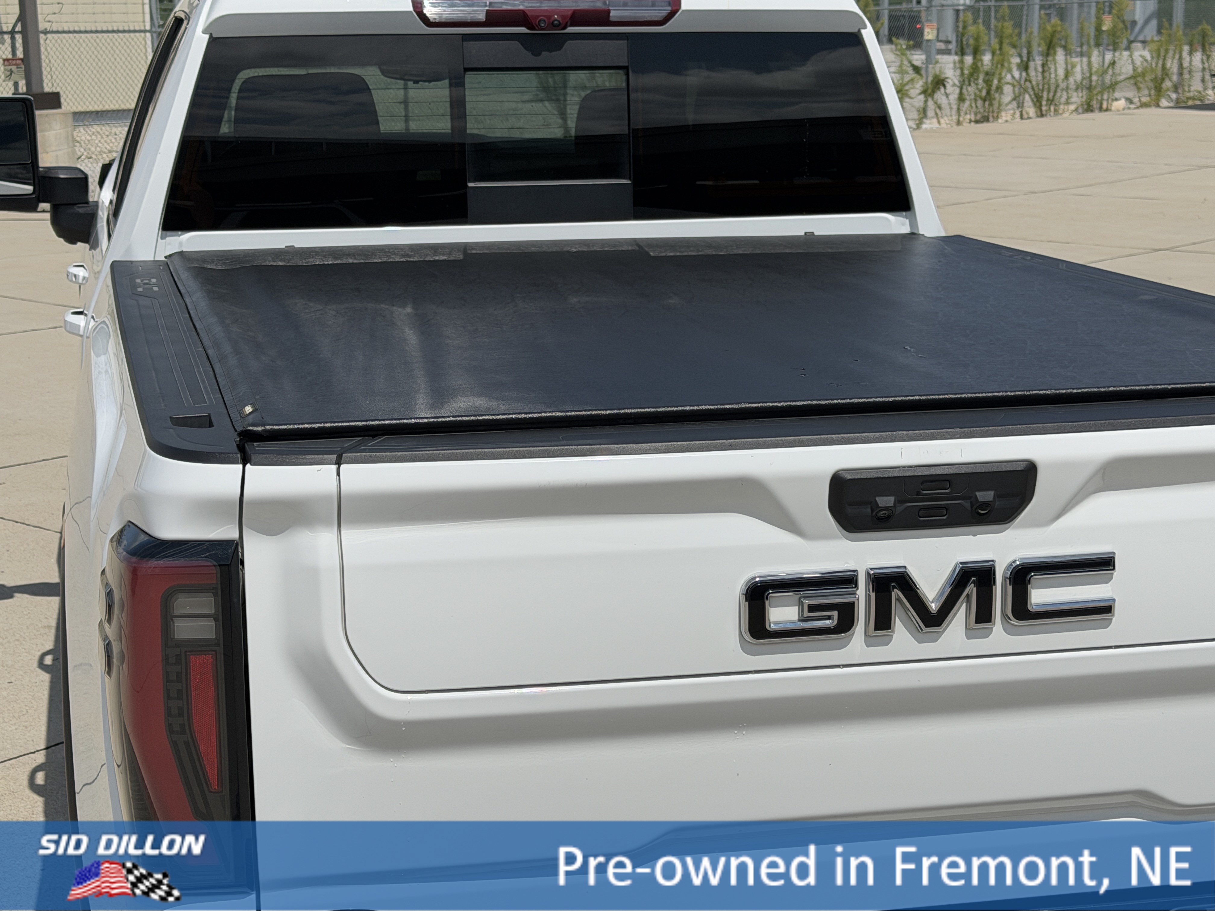 Certified 2024 GMC Sierra 2500 AT4 w/ AT4 Premium Plus Package AWD/4WD image 5