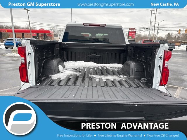 New 2026 Chevrolet Silverado 1500 RST w/ RST Select Package image 4