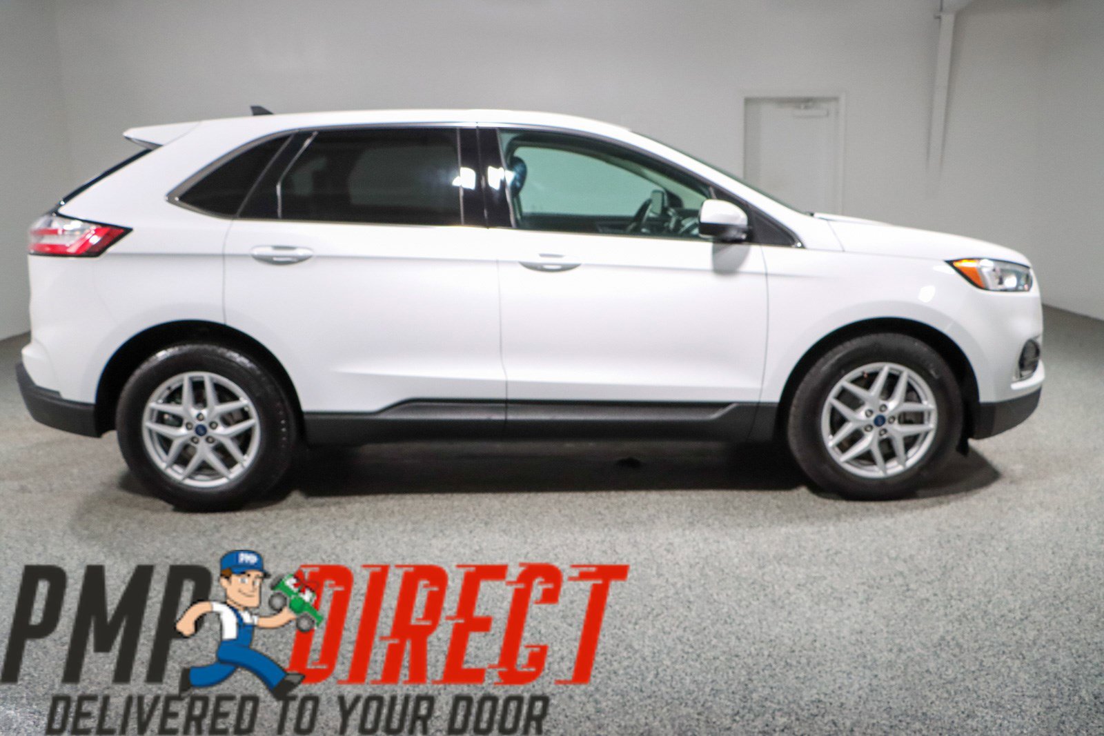 Used 2021 Ford Edge SEL image 6