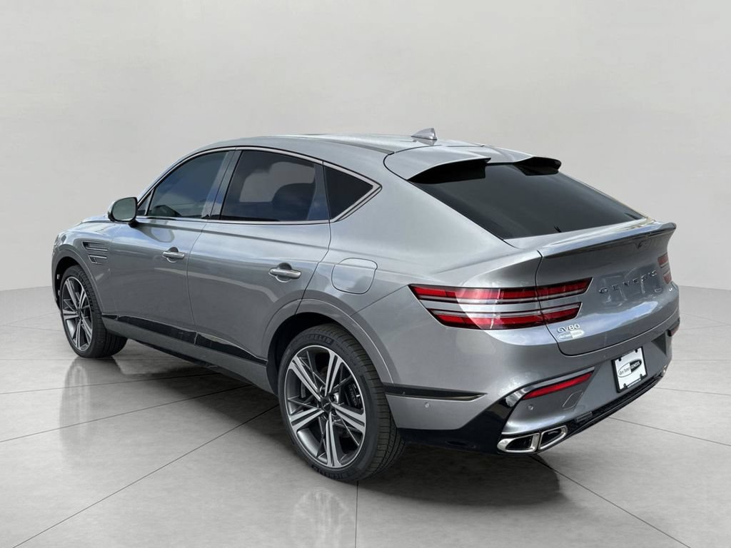 New 2026 Genesis GV80 3.5T e-SC AWD/4WD image 5