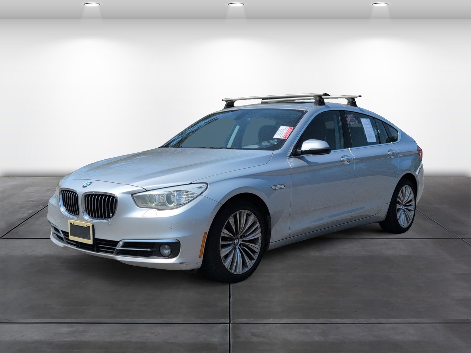 Used 2016 BMW 535i Gran Turismo xDrive w/ Luxury Line AWD/4WD image 4