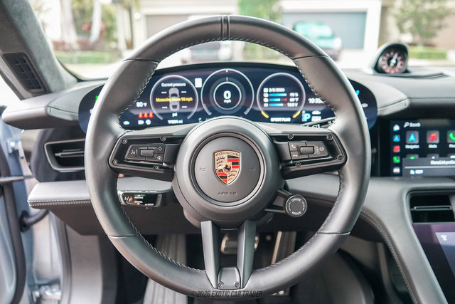 Used 2024 Porsche Taycan GTS image 24