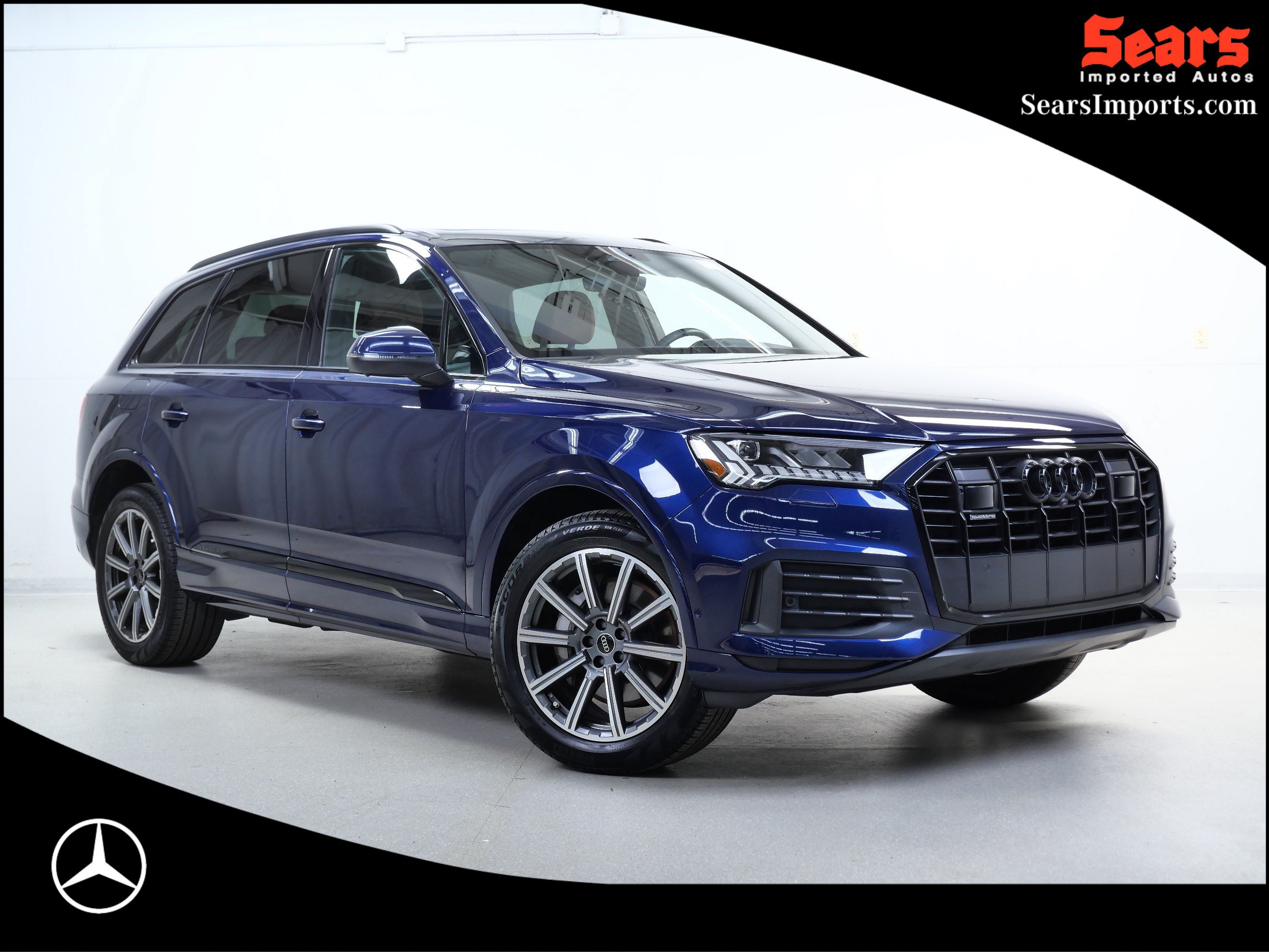 Used 2023 Audi Q7 2.0T Premium Plus w/ Premium Plus Package