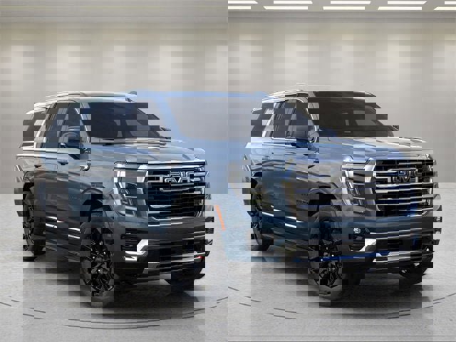 New 2026 GMC Yukon XL Elevation w/ LPO, Elevation Black Package