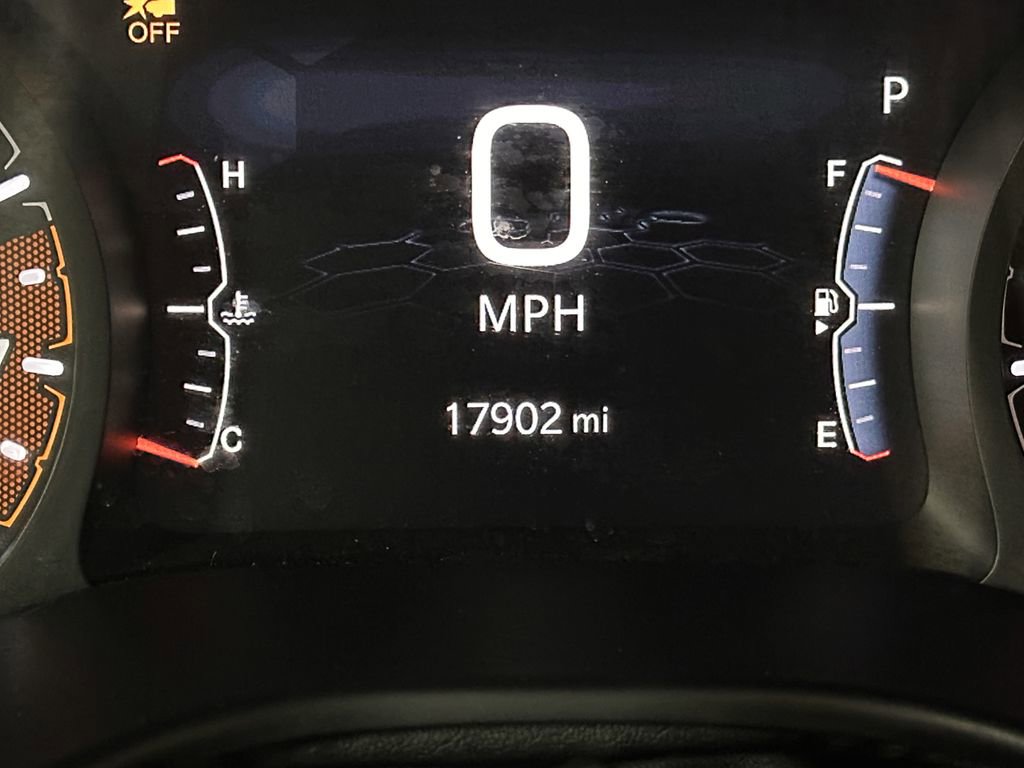 Certified 2024 Jeep Compass Trailhawk AWD/4WD image 58