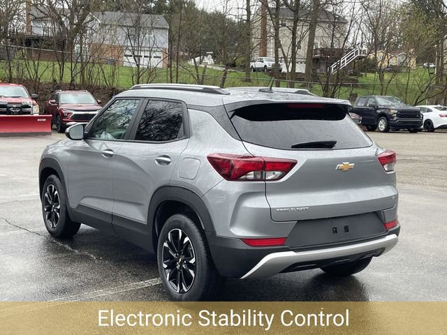 Certified 2023 Chevrolet TrailBlazer LT FWD image 6