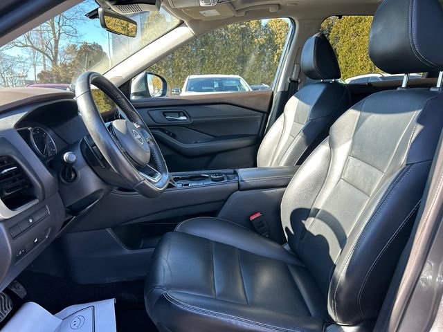 Certified 2023 Nissan Rogue SL w/ SL Premium Package image 10