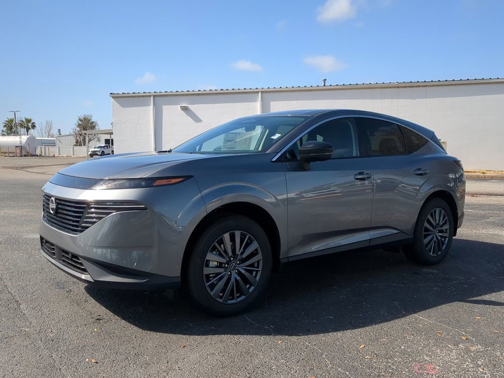 New 2026 Nissan Murano SL AWD/4WD image 8