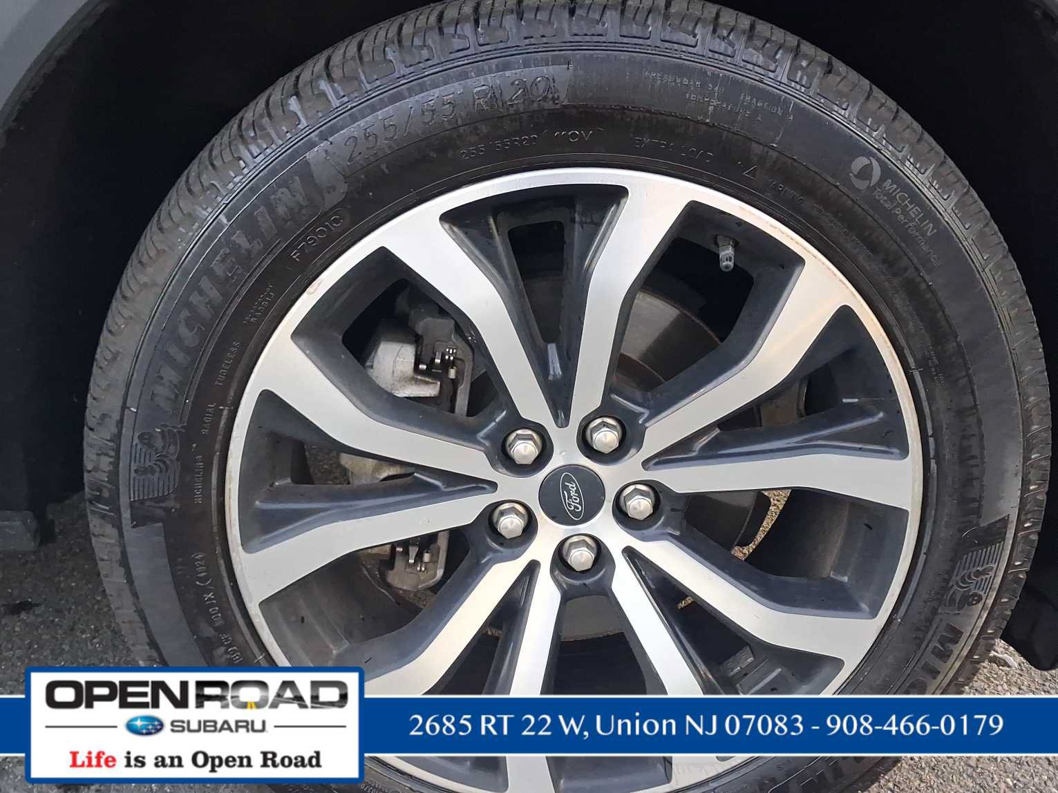 Used 2021 Ford Explorer ST w/ Equipment Group 401A AWD/4WD image 6