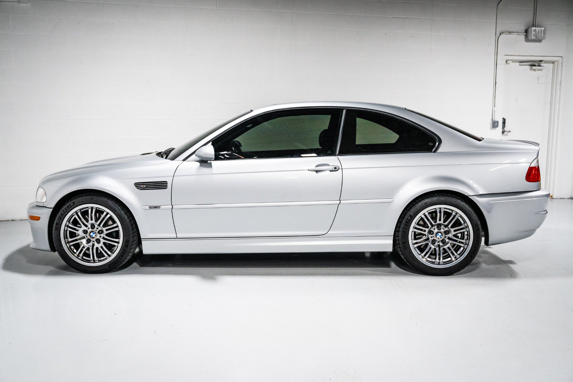 Used 2001 BMW M3 Coupe RWD image 6