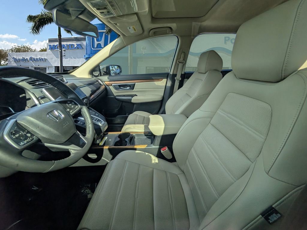Certified 2022 Honda CR-V Touring image 7